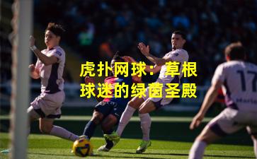 虎扑网球：草根球迷的绿茵圣殿