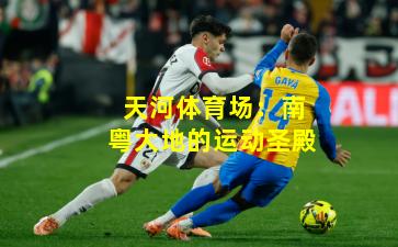 天河体育场：南粤大地的运动圣殿