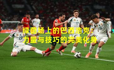 绿茵场上的巴西浩克：力量与技巧的完美化身